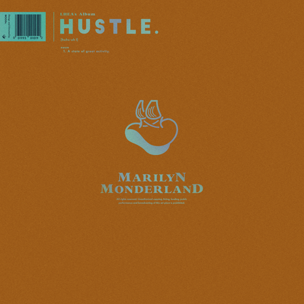 Download Marilyn Monderland - Hustle - EP (2018)